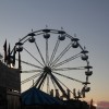 NC State Fair ferris wheel