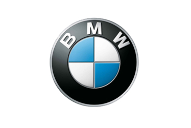 BMW Roundel medallion signature element